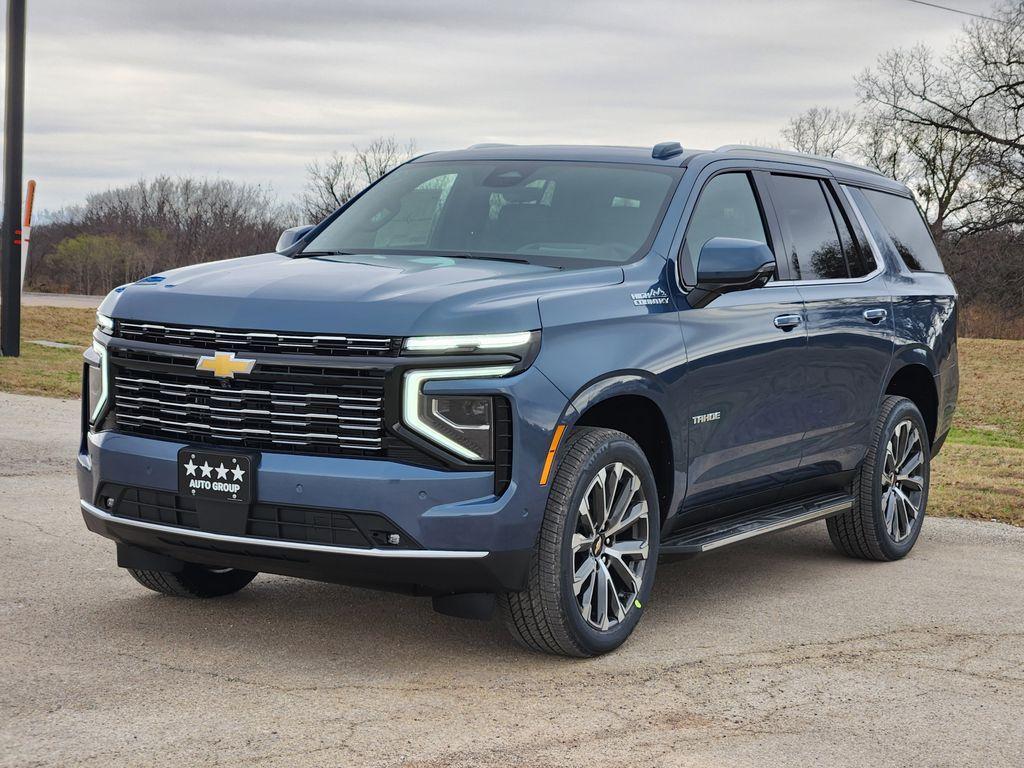 new 2026 Chevrolet Tahoe car, priced at $86,156