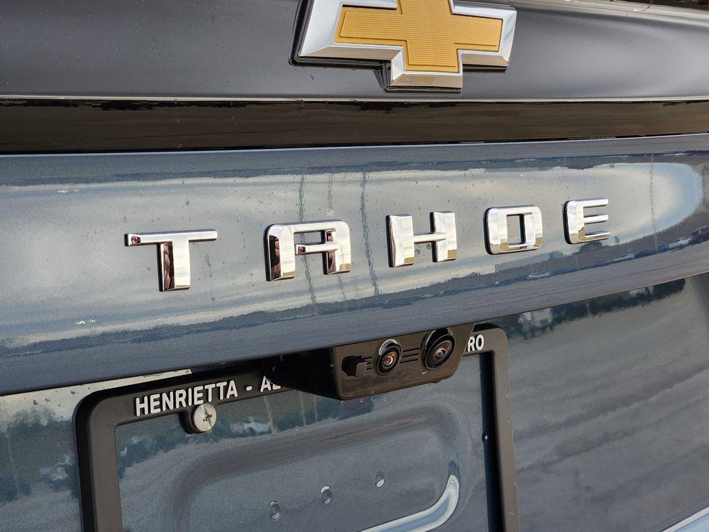 new 2026 Chevrolet Tahoe car, priced at $86,156
