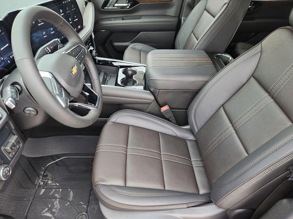 new 2026 Chevrolet Tahoe car, priced at $86,156