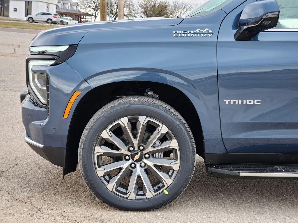 new 2026 Chevrolet Tahoe car, priced at $86,156