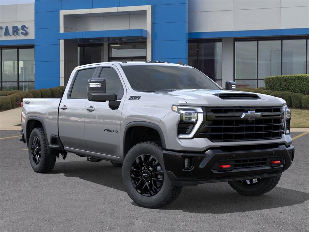 new 2026 Chevrolet Silverado 2500 car, priced at $74,086