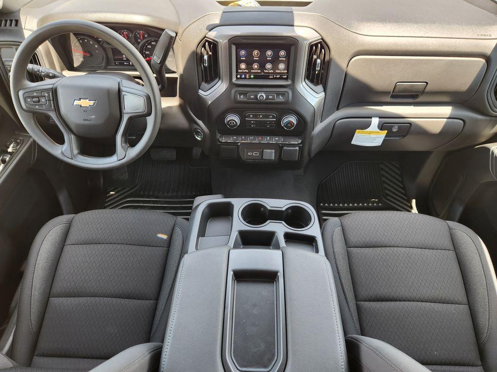 new 2026 Chevrolet Silverado 1500 car, priced at $40,916