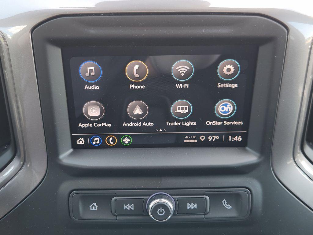 new 2026 Chevrolet Silverado 1500 car, priced at $40,916