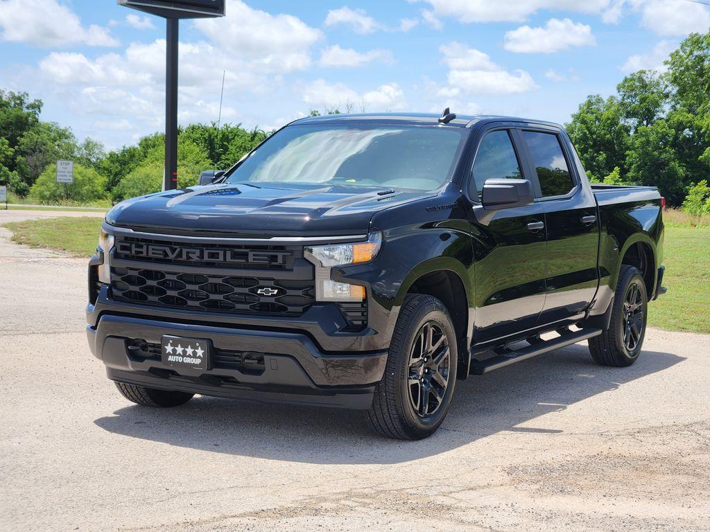 new 2026 Chevrolet Silverado 1500 car, priced at $40,916