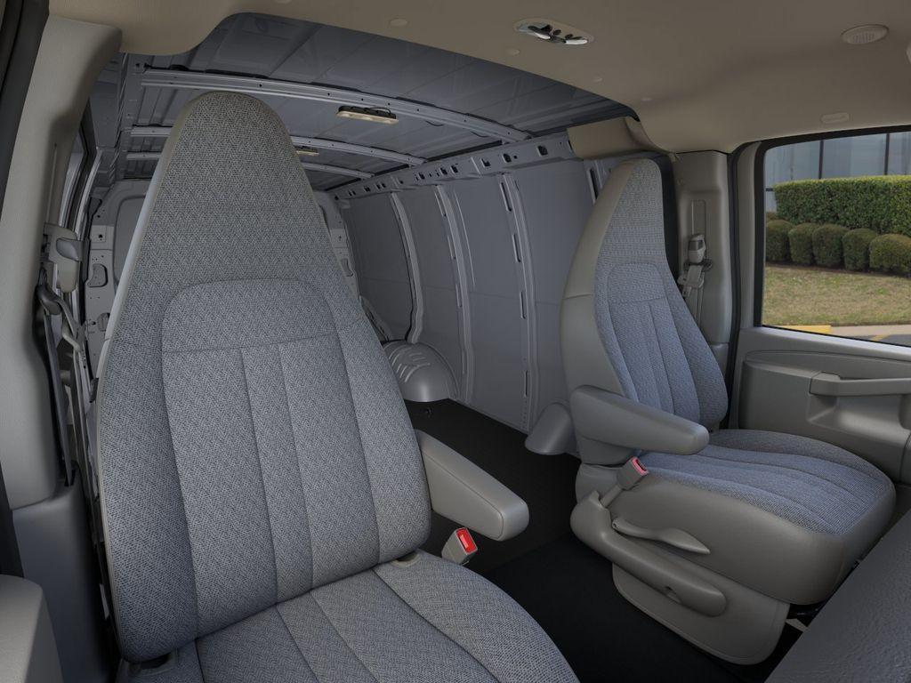 new 2026 Chevrolet Express 2500 car, priced at $45,565