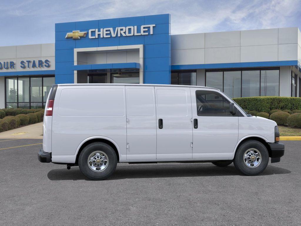 new 2026 Chevrolet Express 2500 car, priced at $45,565