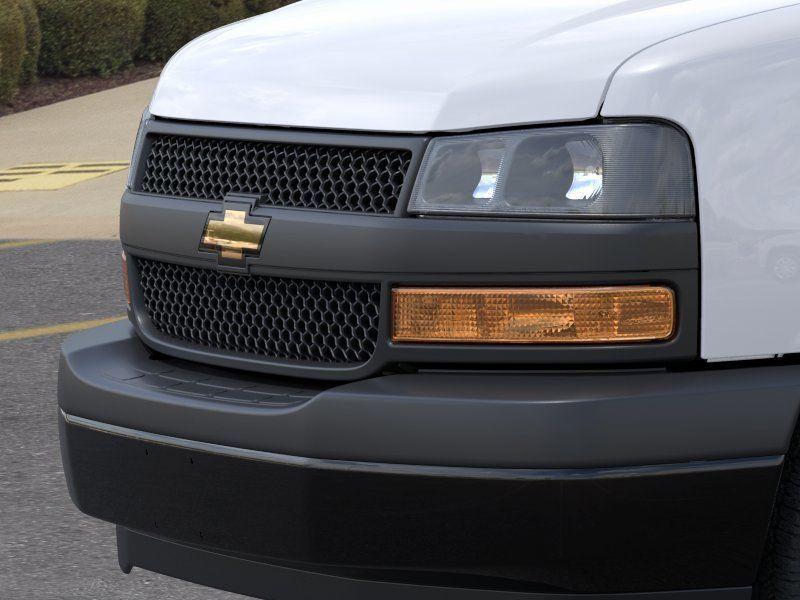 new 2026 Chevrolet Express 2500 car, priced at $45,565