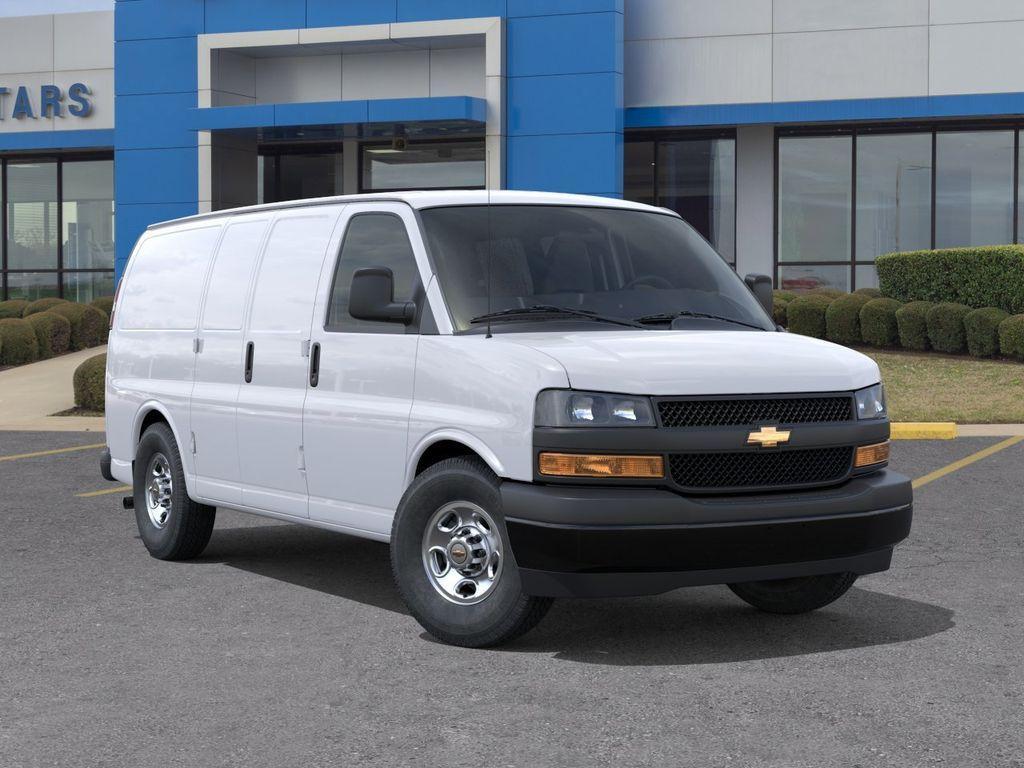 new 2026 Chevrolet Express 2500 car, priced at $45,565