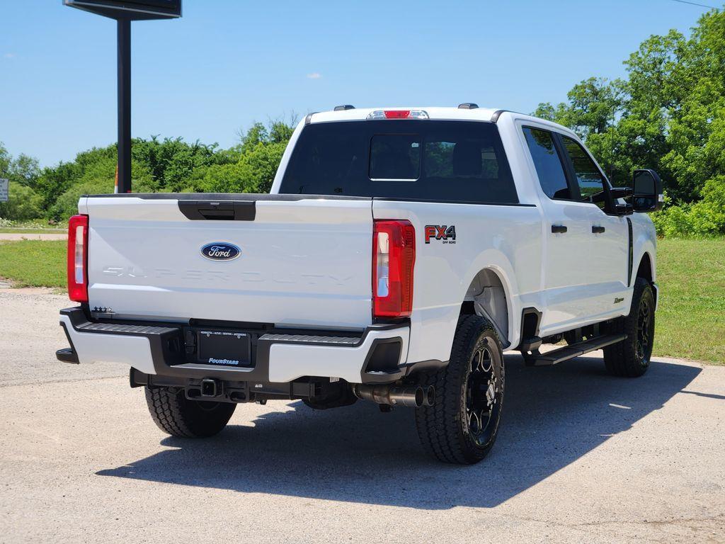 used 2026 Ford F-250 car, priced at $66,575