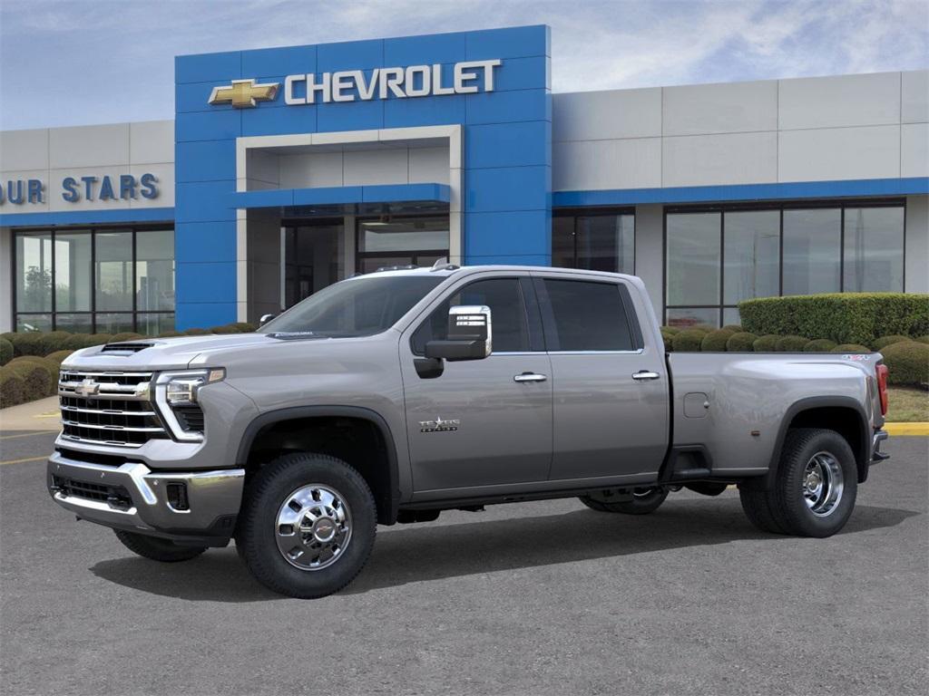 new 2026 Chevrolet Silverado 3500 car, priced at $82,214