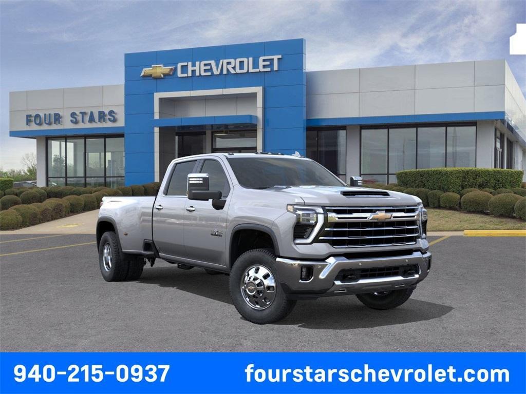 new 2026 Chevrolet Silverado 3500 car, priced at $82,214