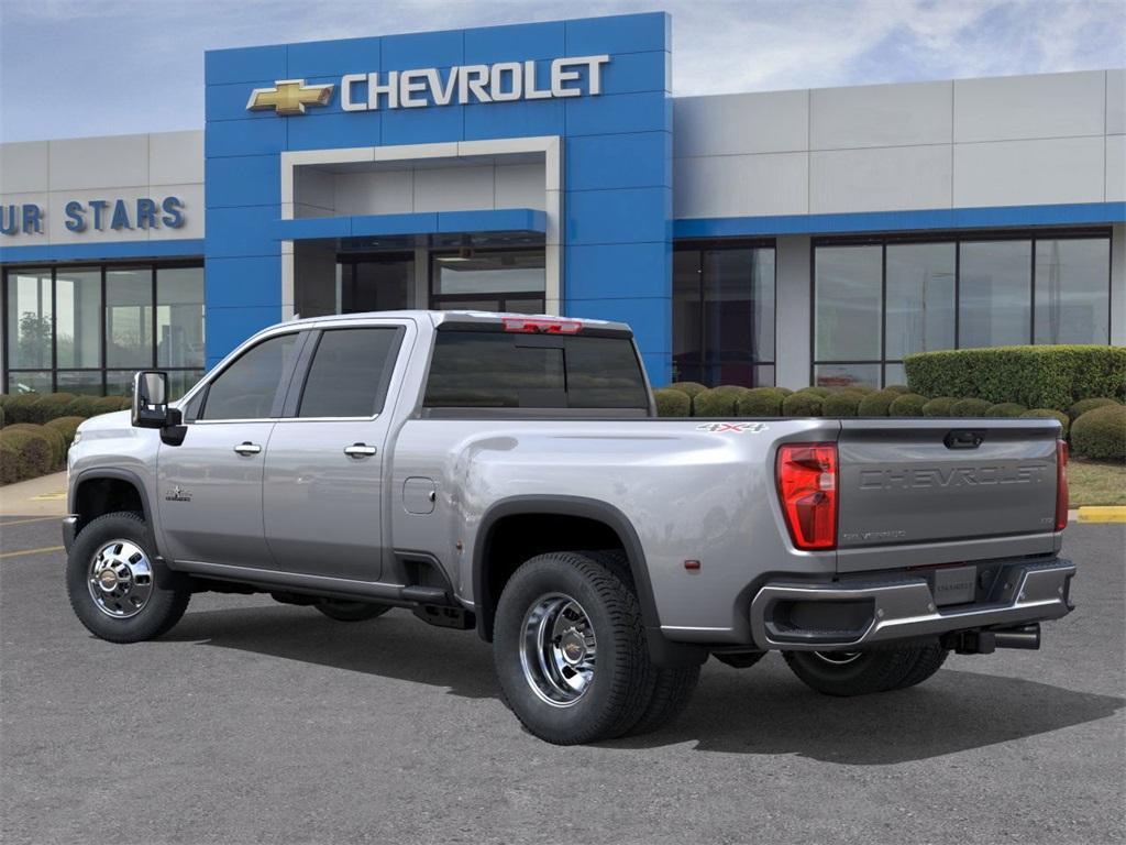 new 2026 Chevrolet Silverado 3500 car, priced at $82,214