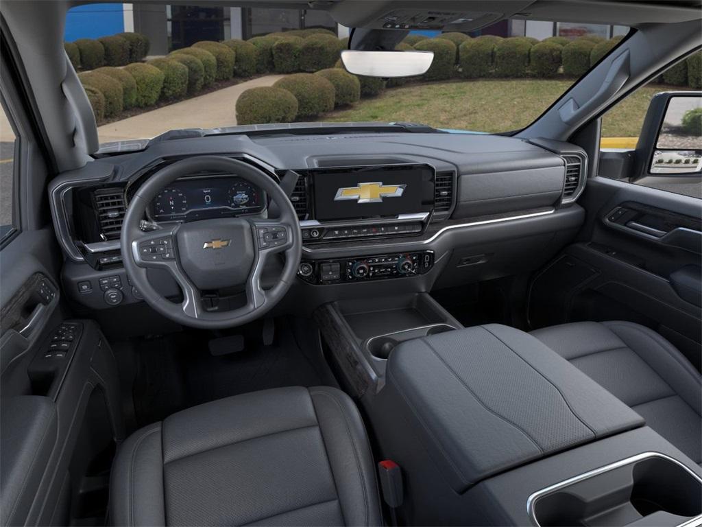new 2026 Chevrolet Silverado 3500 car, priced at $82,214