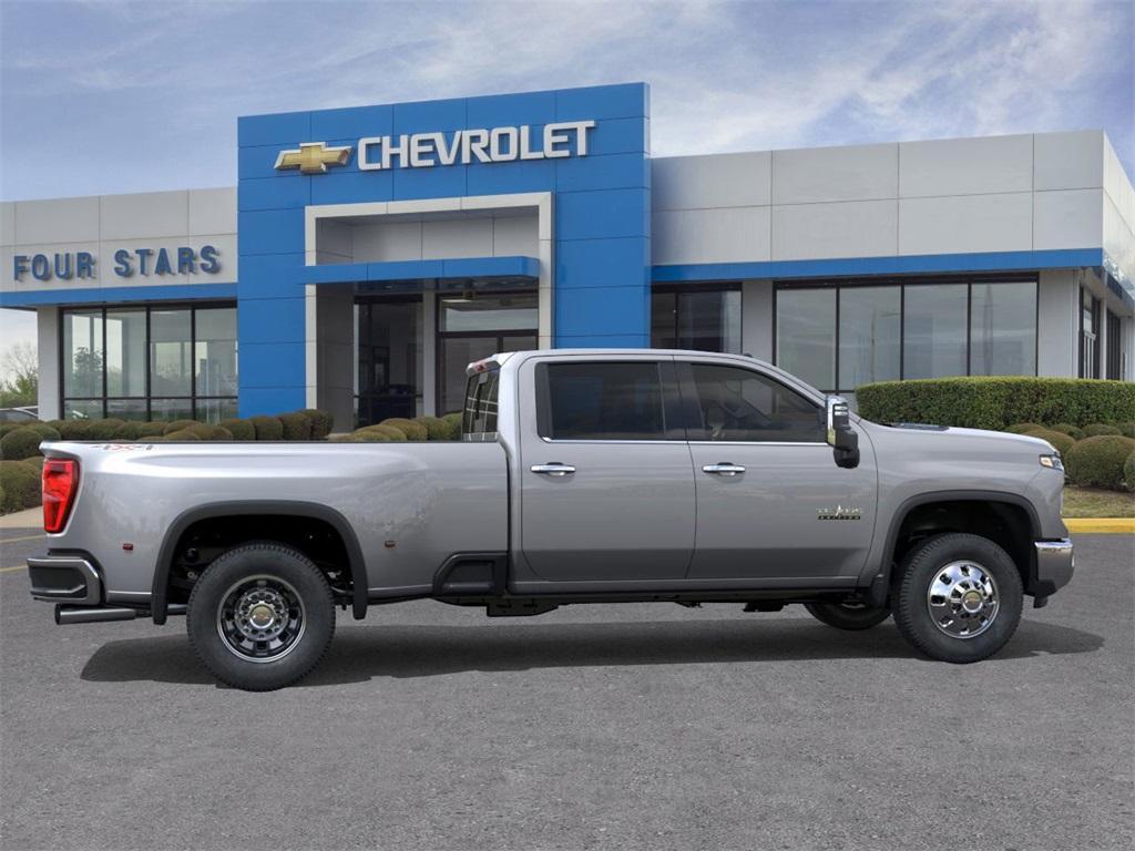 new 2026 Chevrolet Silverado 3500 car, priced at $82,214