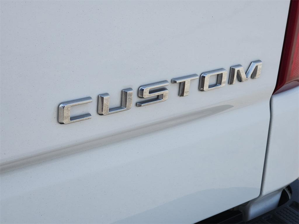 used 2022 Chevrolet Silverado 1500 car, priced at $28,688