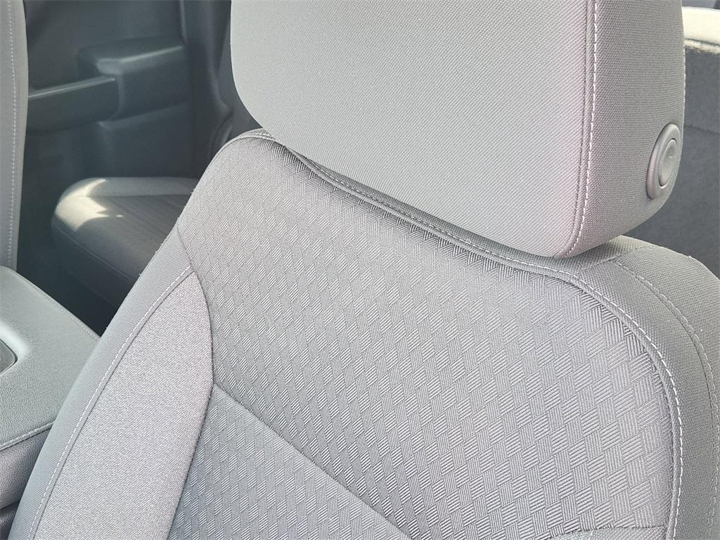 used 2022 Chevrolet Silverado 1500 car, priced at $28,688