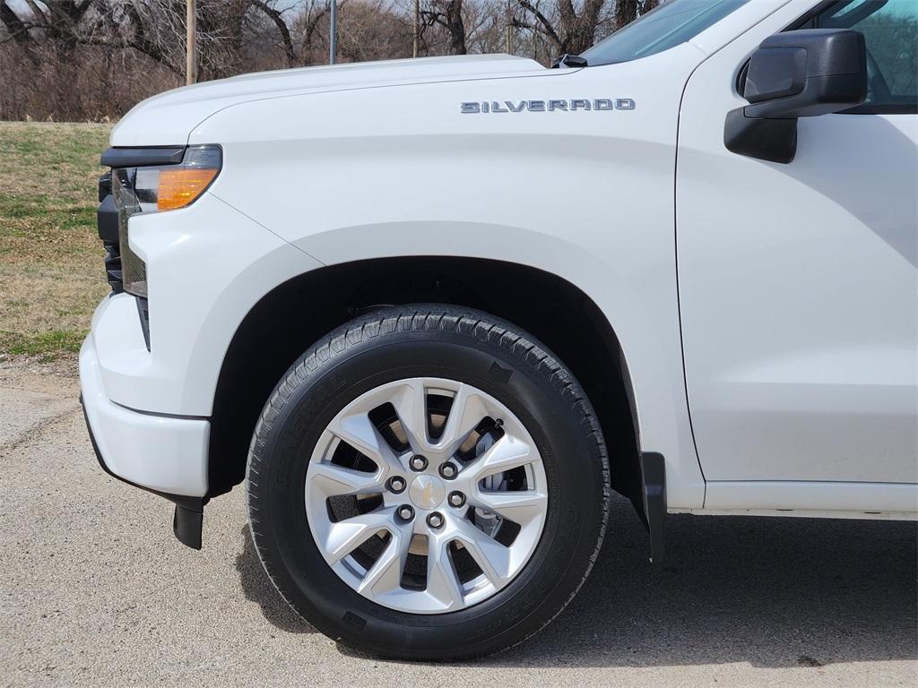 used 2022 Chevrolet Silverado 1500 car, priced at $28,688