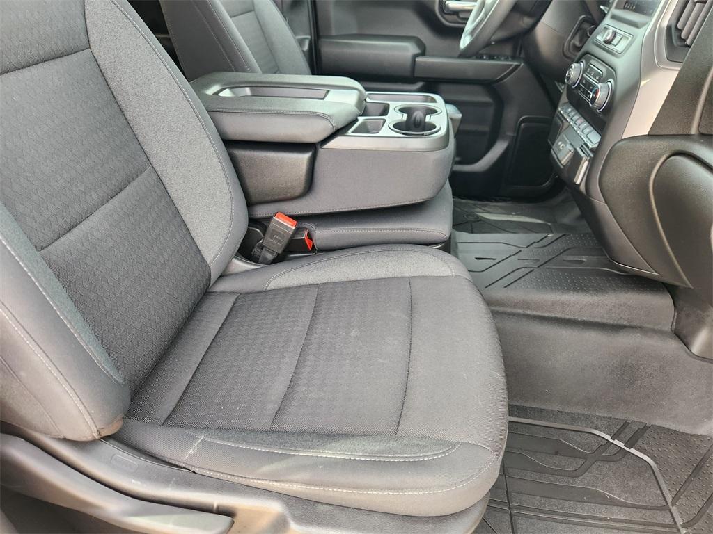 used 2022 Chevrolet Silverado 1500 car, priced at $28,688