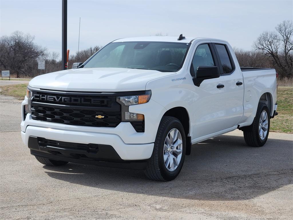 used 2022 Chevrolet Silverado 1500 car, priced at $28,688