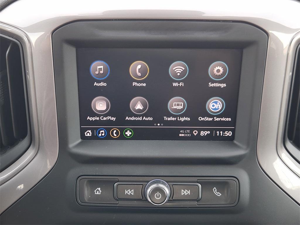 used 2022 Chevrolet Silverado 1500 car, priced at $28,688