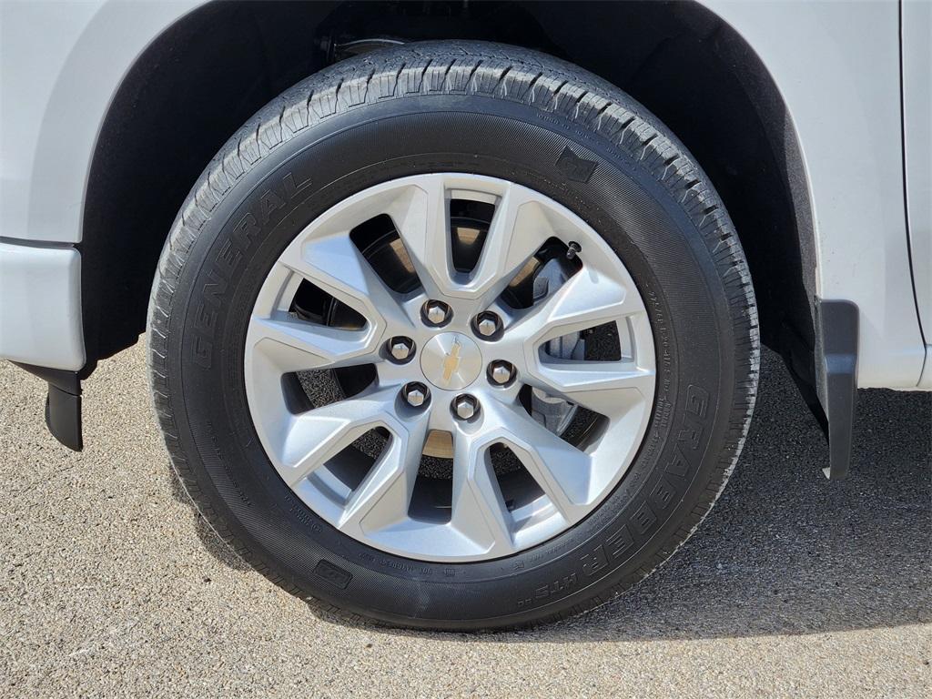 used 2022 Chevrolet Silverado 1500 car, priced at $28,688