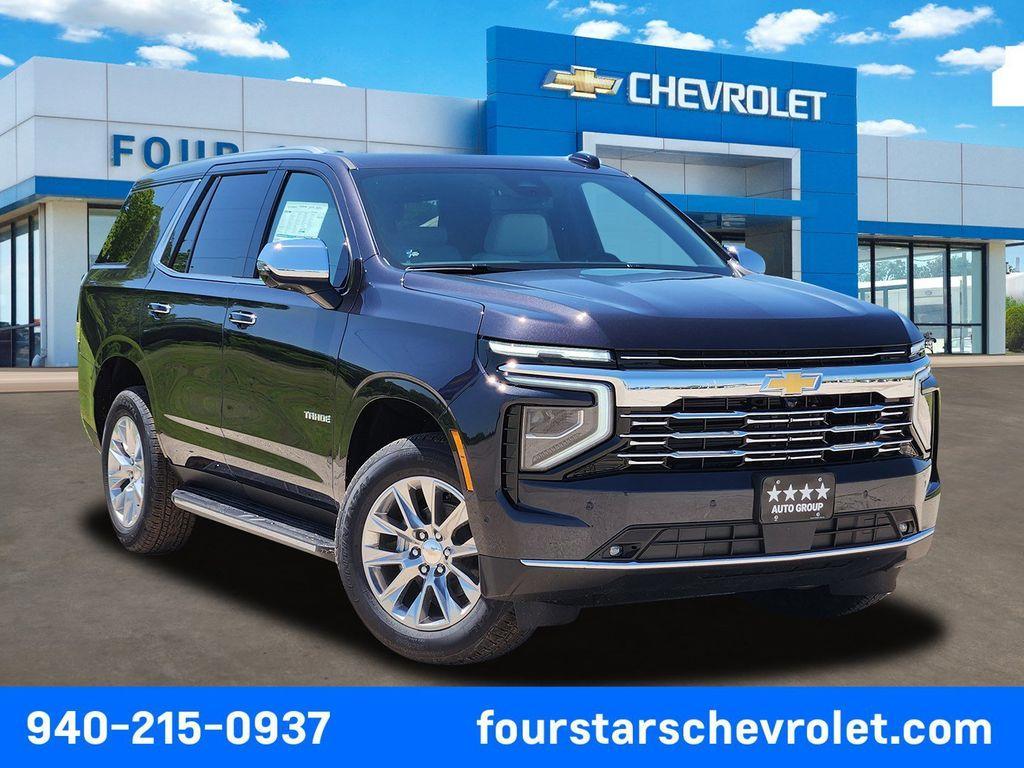 new 2026 Chevrolet Tahoe car, priced at $80,047