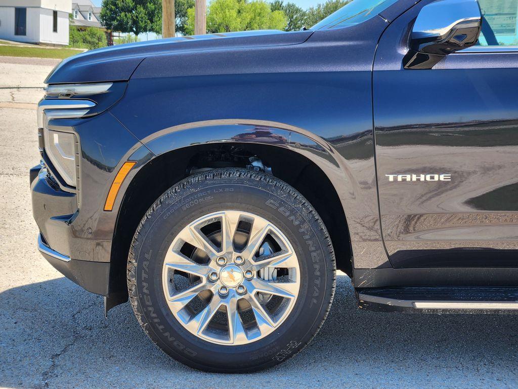 new 2026 Chevrolet Tahoe car, priced at $80,047