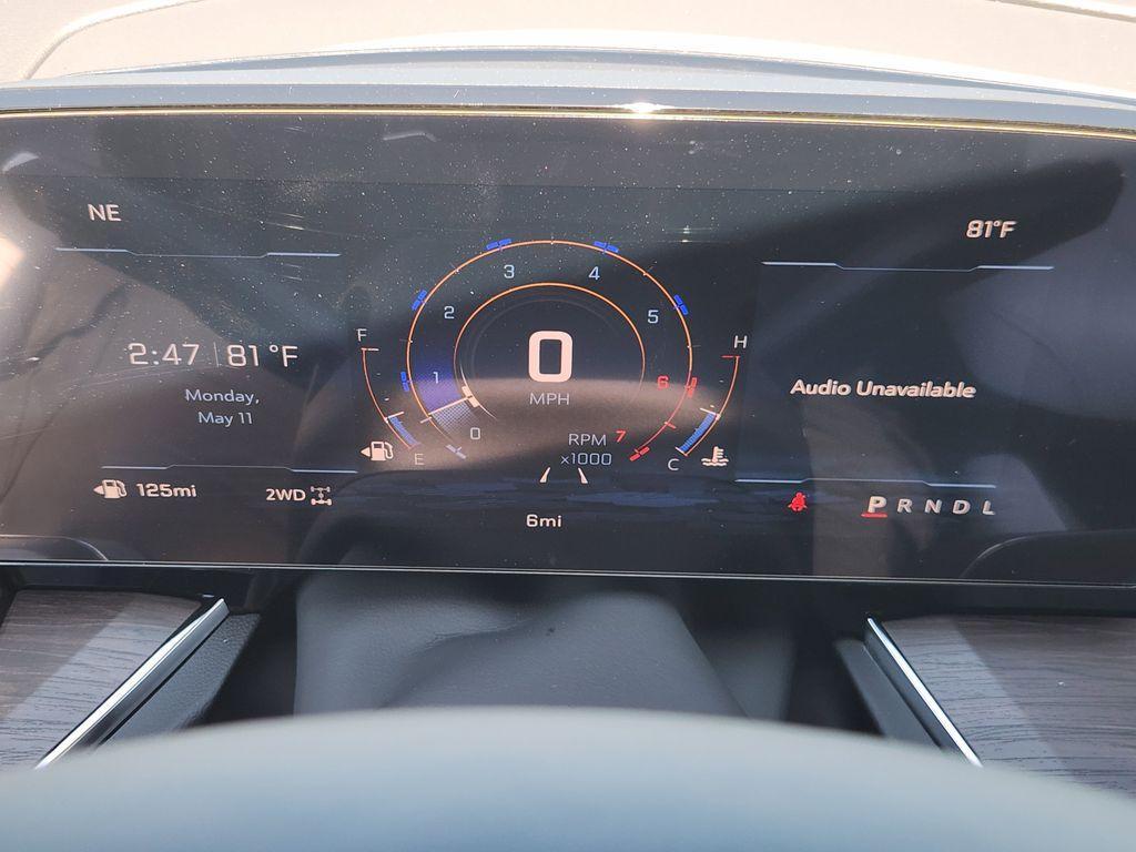new 2026 Chevrolet Tahoe car, priced at $80,047