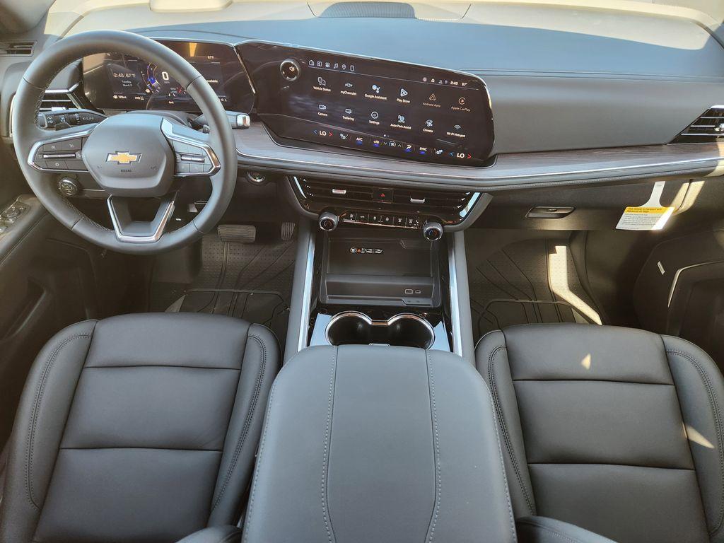 new 2026 Chevrolet Tahoe car, priced at $72,586