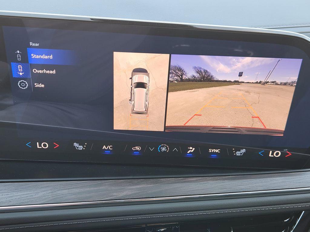 new 2026 Chevrolet Tahoe car, priced at $72,586