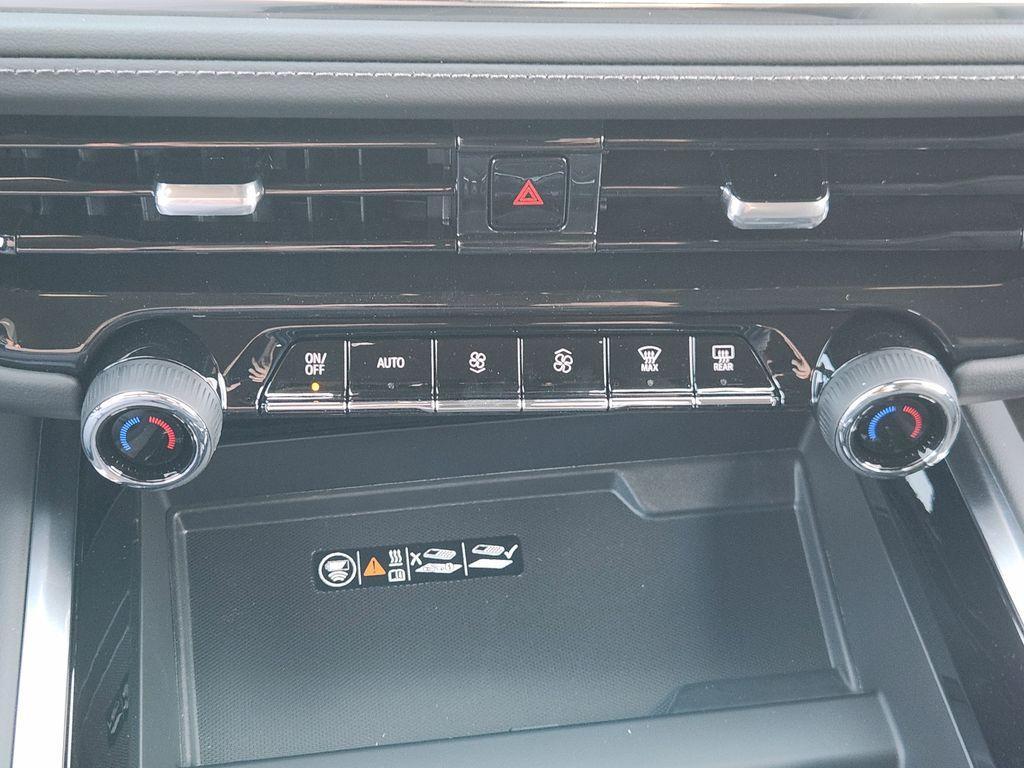 new 2026 Chevrolet Tahoe car, priced at $72,586