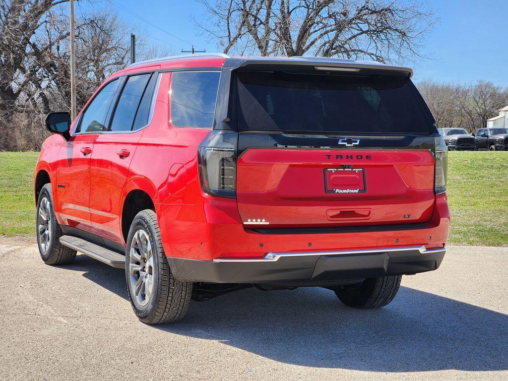 new 2026 Chevrolet Tahoe car, priced at $72,586