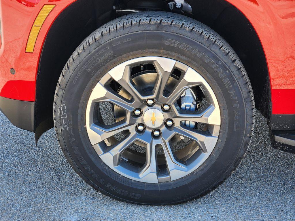 new 2026 Chevrolet Tahoe car, priced at $72,586