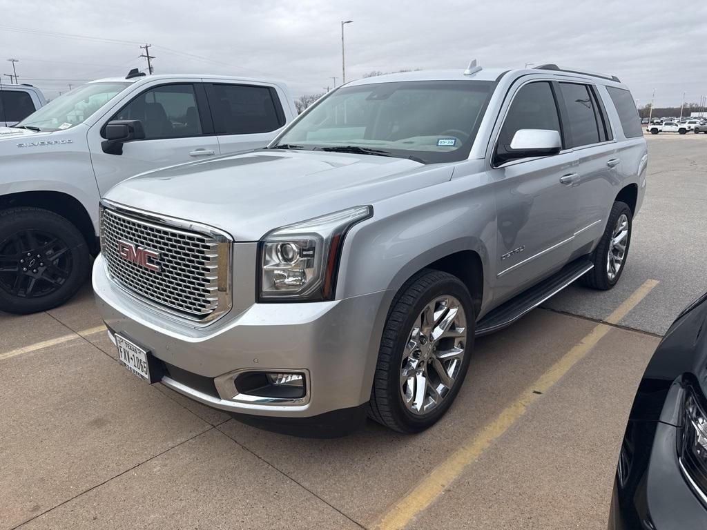used 2015 GMC Yukon car, priced at $22,889