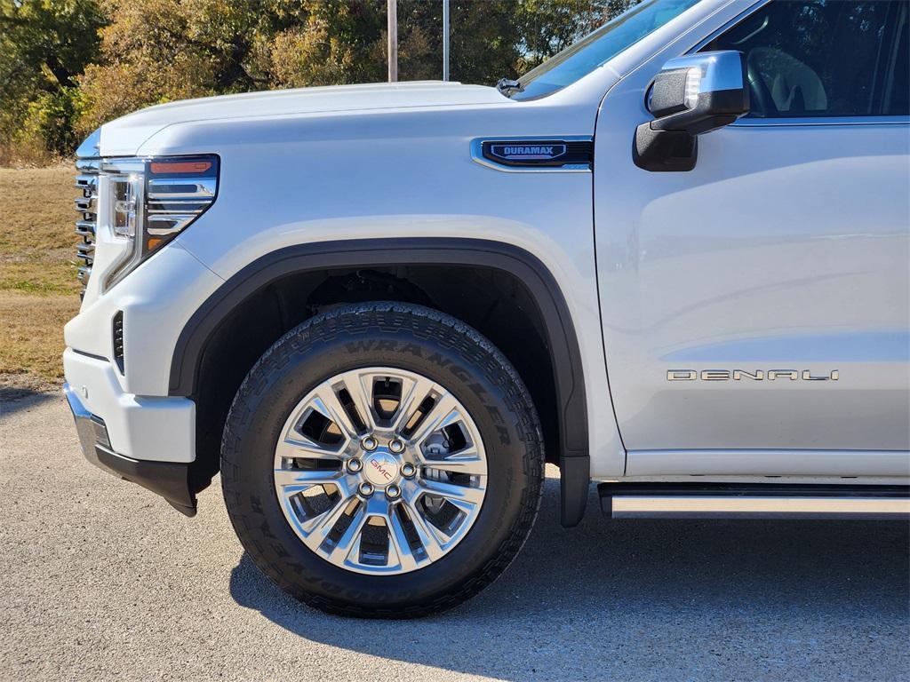 used 2024 GMC Sierra 1500 car, priced at $54,888