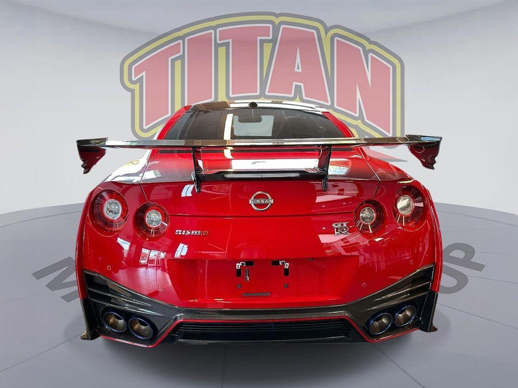 used 2023 Nissan GT-R car, priced at $392,900