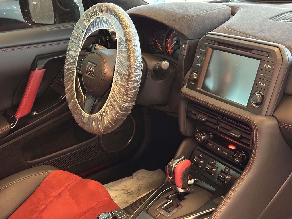 used 2023 Nissan GT-R car, priced at $392,900