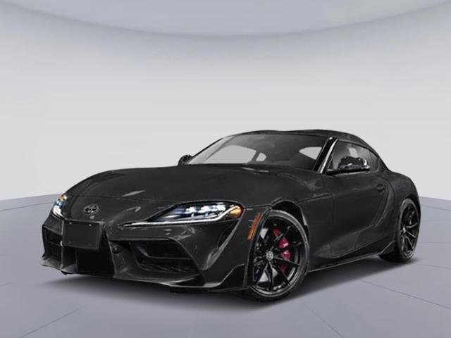 new 2026 Toyota GR Supra car, priced at $80,600