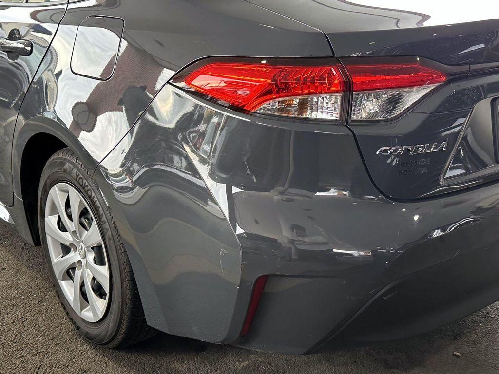 used 2024 Toyota Corolla car, priced at $23,172