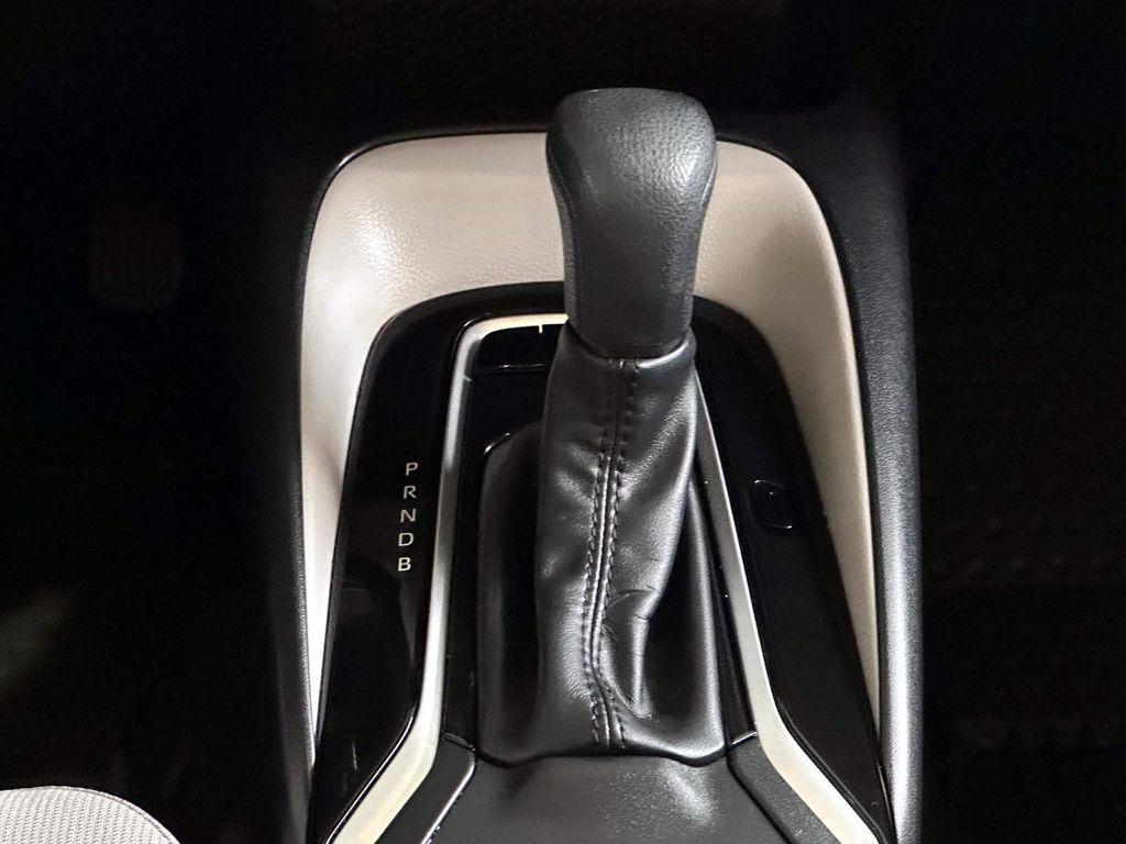 used 2024 Toyota Corolla car, priced at $23,172