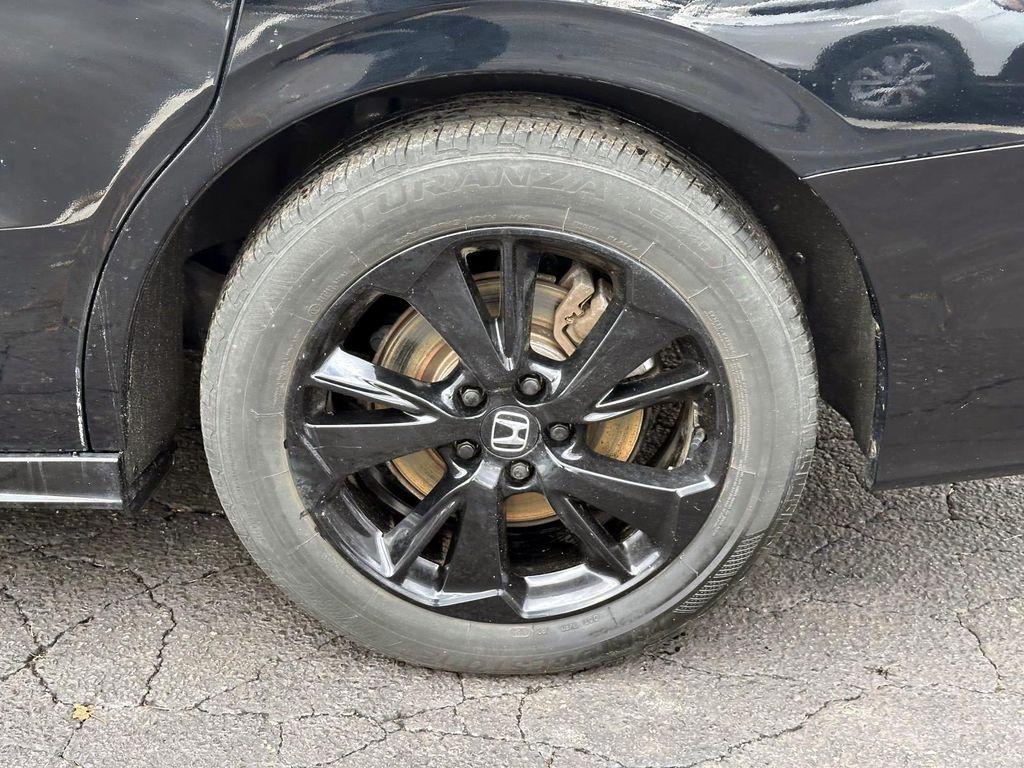 used 2023 Honda Odyssey car, priced at $34,999