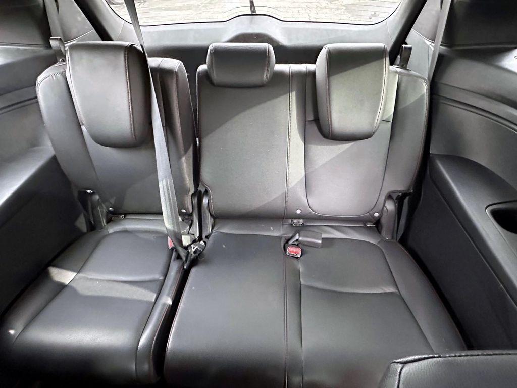 used 2023 Honda Odyssey car, priced at $34,999