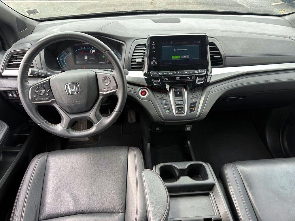 used 2023 Honda Odyssey car, priced at $34,999