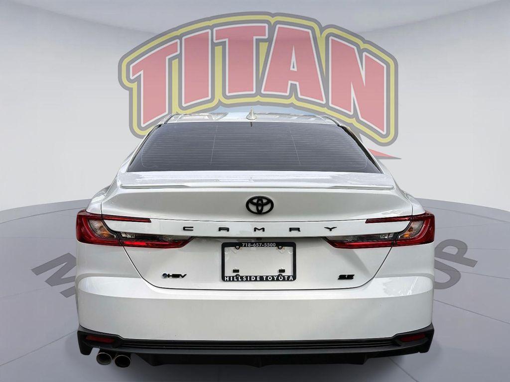 used 2026 Toyota Camry car, priced at $33,672