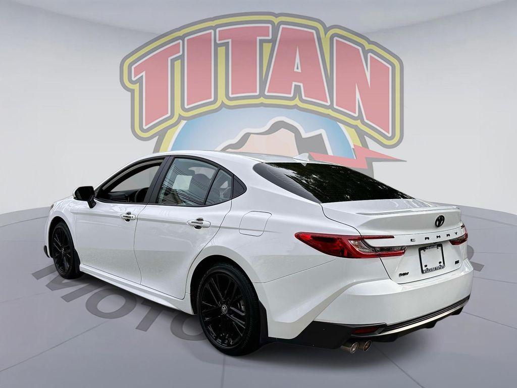 used 2026 Toyota Camry car, priced at $33,672
