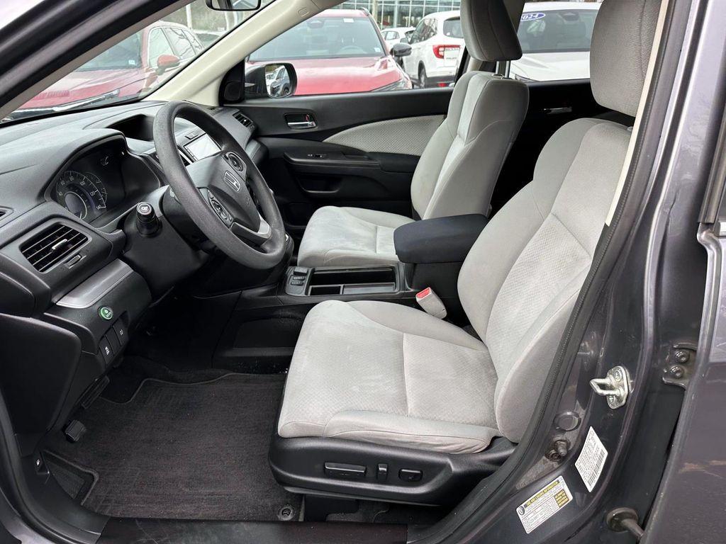 used 2015 Honda CR-V car, priced at $16,888