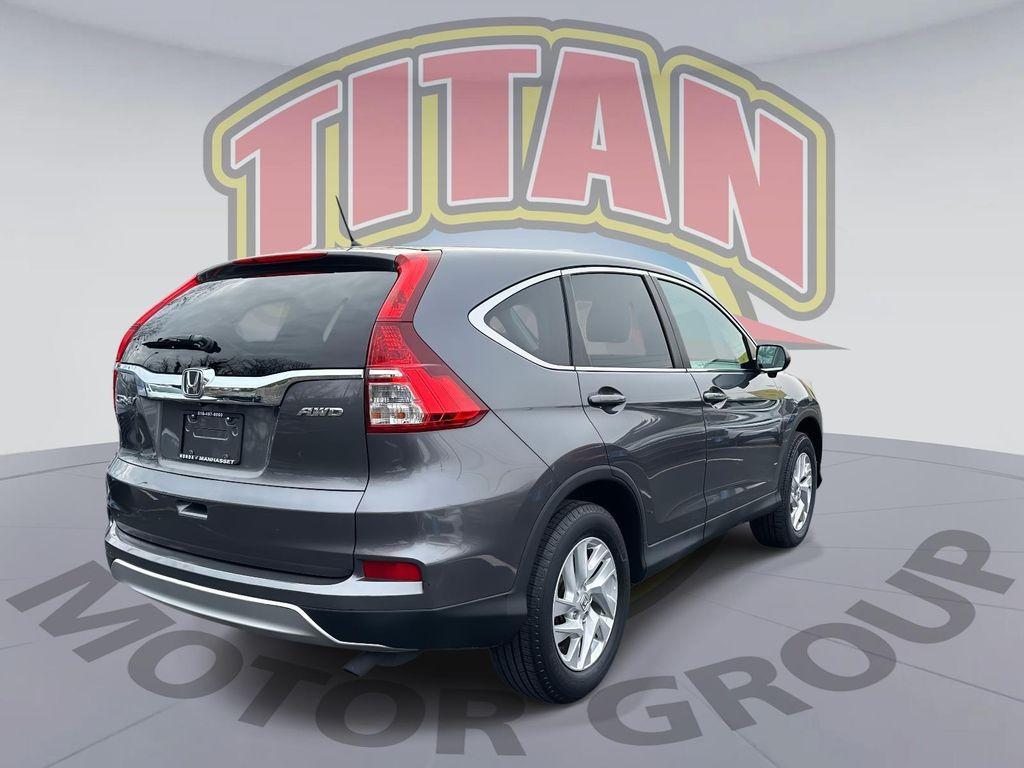 used 2015 Honda CR-V car, priced at $16,888