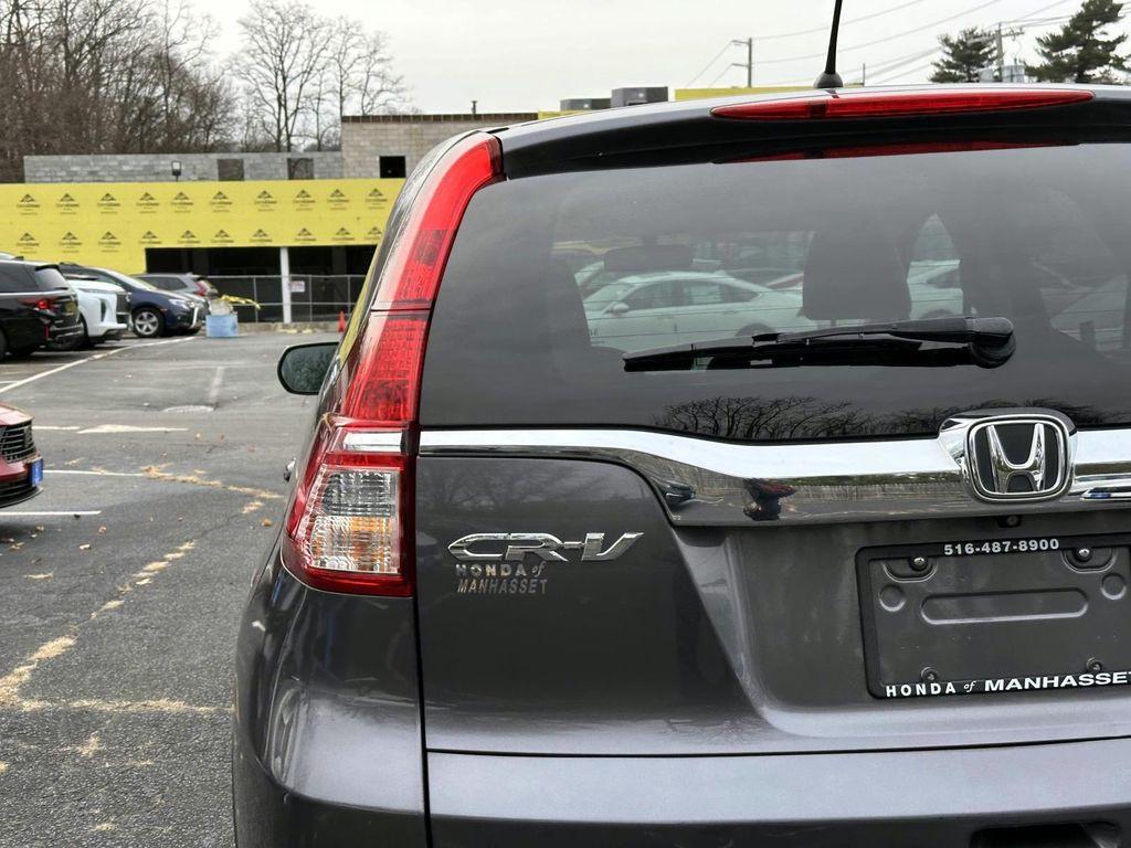 used 2015 Honda CR-V car, priced at $16,888