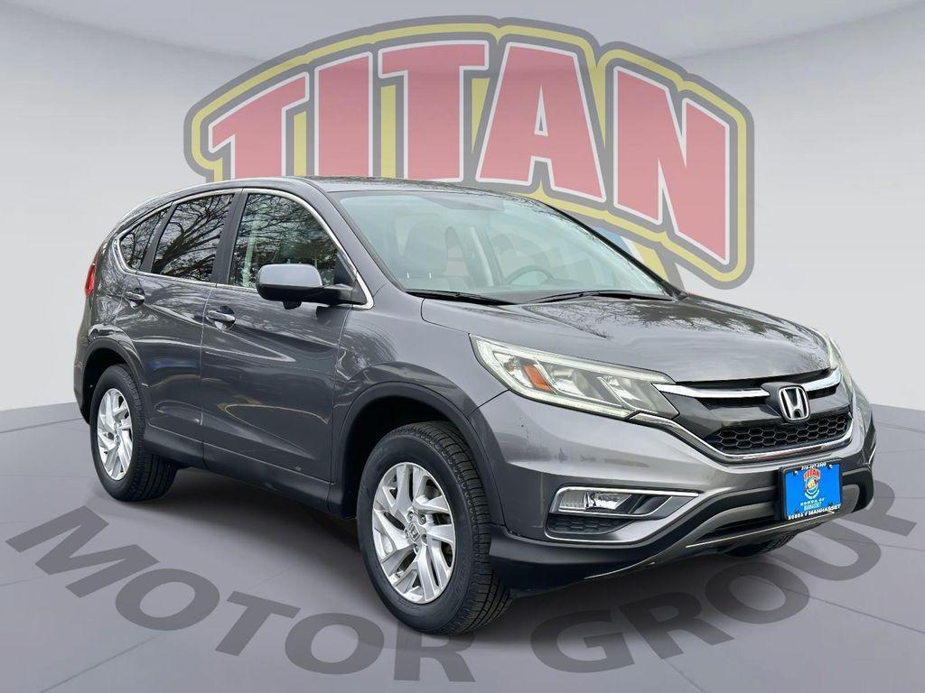 used 2015 Honda CR-V car, priced at $16,888
