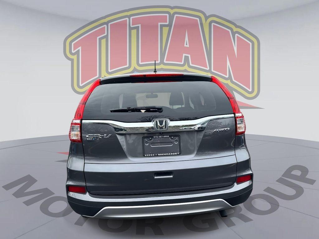 used 2015 Honda CR-V car, priced at $16,888